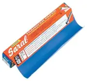 459257 12""X12FTROLLS Transfer Paper, Wax-Free, 12-1/2" x 12' Size, Graphite,...