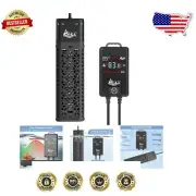 1200W Aquarium Heater for 172-227 Gallons with Intelligent Temperature Control