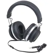 [TechBrands] Over Ear Stereo Headphones