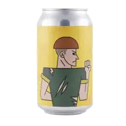 CoConspirators The Fall Guy Double Hazy IPA 355ml Can