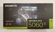 GIGABYTE GeForce RTX 5060 Ti 16GB Gaming OC GDDR7 GPU GV-N506TGAMING OC-16GD NEW
