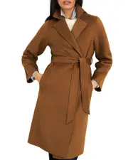 Hobbs London Lytham Notch Collar Coat