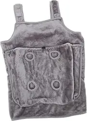 COSMEVIVI Cat Carrier Apron Multifunctional Pet Sling Bag with Breathable Design Cozy for Cats Fashionable and Clean for and Relaxation