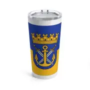 Flag of Solingen Germany - Tumbler 20oz