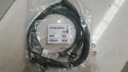 Genuine Motorola CBA-U09-C15ZAR 15ft Coiled USB Cable For DS6707 New See Pics