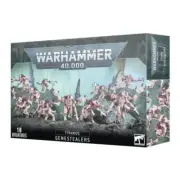 Games Workshop Warhammer 40K Tyranids Genestealers Miniatures - 99120106068