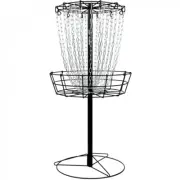NEW MVP Disc Golf Black Hole Practice Basket