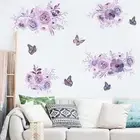 Wall Stickers Art Decals Home Kitchen Removeable Self-adhesive 1 Set Of