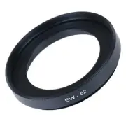 EW52 Lens Hood with EF 35mm 1.8 Macro IS for Lens Replaces EW-52 Cameras