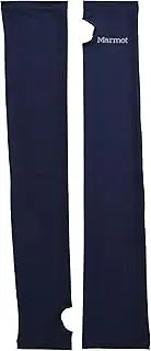 [Marmot] UV Protection Arm Cover, UV Gloves, Navy, M, navy, M