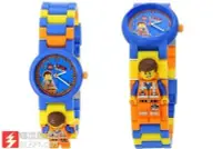 在飛比找Yahoo!奇摩拍賣優惠-LEGO 樂高 積木 手錶 艾密特(最後一隻)