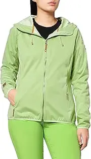 [Icepeak] Women's Lilith Softshell Jacket, Aloe