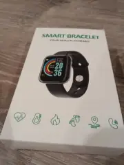 Smart Watch Touch Bluetooth Heart rate Sports For Android ios, 44mm