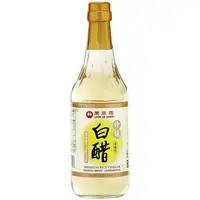 在飛比找樂天市場購物網優惠-萬家香 珍釀白醋(600ml/瓶) [大買家]