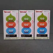 Dragon Quest AM Slime Tower Pepper Mill Set of 3