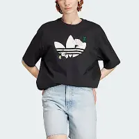 在飛比找Yahoo奇摩購物中心優惠-Adidas Embroidered Flower Tref