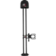Redline RL-002-3 Rl-1 Carbon Quiver 3 Arrow Black