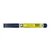 Mumme 230 x 22mm Cold Chisel