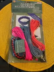 Parachute Cord Kit with Bracelet