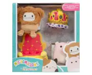 Squishmallows Micromallows 2.5 inch Plush Accessory Set Parade Float