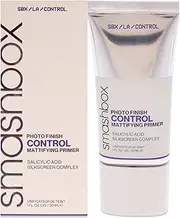 [Smashbox] Photo Finish Control Mattifying Primer For Women 1 oz Primer