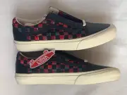 VANS Old Skool VLT LX Men's US Size-11.5 (Baracuta) (VN0A4BVF22B)
