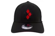 Harley Quinn Logo New Era 39Thirty Hat
