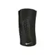 NIKE PRO 護膝套 3.0-DRI-FIT 護具 N1000674010MD 黑白