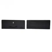 Lund Boat Tiller Command Door 2075888 | 1650 Pro Black Starboard (2PC)