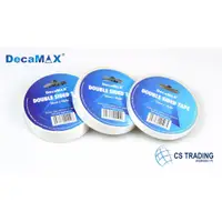 在飛比找蝦皮購物優惠-Decamax 雙面紙巾膠帶(12 毫米/18 毫米/24 