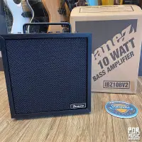 在飛比找蝦皮購物優惠-【搖滾玩家樂器】全新 公司貨 Ibanez IBZ10BV2