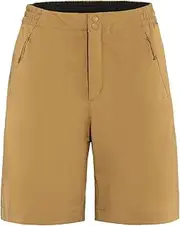 [Fjällräven] Fjallraven 87097-232 High Coast Shade Shorts W Women's Buckwheat Brown Size 6