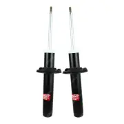 2x Front KYB Excel-G Shock Absorbers for AUDI A4 B8 S5 A5 8T FWD AWD 08-ON