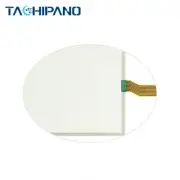 Touch Panel for AB 6189-RDT12AG 6189-RDT12CK Touch Screen Glass