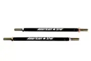 American Star 4130 Chromoly MX Pro Tie Rods Kawasaki Brute Force 650i +0 05-13*