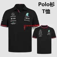 在飛比找Yahoo!奇摩拍賣優惠-2022年 最新款 Benz 賓士 AMG 車隊 F1賽車服