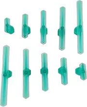 Dent Removal Kit - 10X Dent Puller For Car - Multifunctional Professional Pull-Out Sheet, Maintenance Kit For Vehicle Motorcycle Appliance