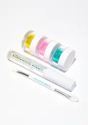[Unicorn Snot] Lip Glitter Kit