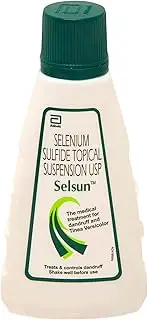 [Selsun] Suspension Anti Dandruff Shampoo 60 ml