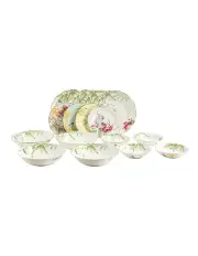 [Royal Albert] Miranda Kerr Australiana Dinnerware Set MXD 16 Pieces in Multi