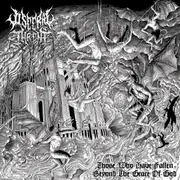 Those Who Have Fallen Beyond The Grace Of God - VISCERAL THRONE CD