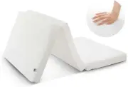 Airweave Mattress Smart Z01 Semi-Double 1-250021-1 Tri-fold Washable From Japan
