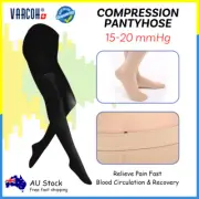 15-20 mmHg Medical Compression Pantyhose Elastic Tights Surgical Stockings Edema