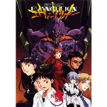 高清 【日語中字】 新世紀福音戰士/EVA 3片 全集完整版/DVD光碟片盒装