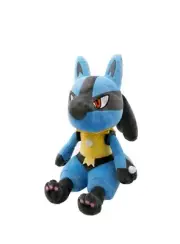 Pokémon Lucario Official Plush Doll 25cm korea toy
