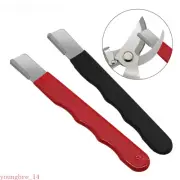 Metal Knife Pruning Sharpening Stone Handheld Garden Shear Scissors Sharpener