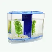 Mini Arctic Fish Breeding Box Double Guppy Hatching Double Hatching Fish Tank