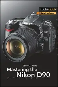 在飛比找博客來優惠-Mastering the Nikon D90