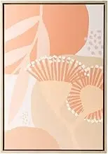 Splosh Fleur Wattle Canvas Frame, 44 x 64 cm Size
