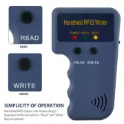 RFID Reader Writer Battery Powered RFID Copier Handheld RFID Card Copier tytcX